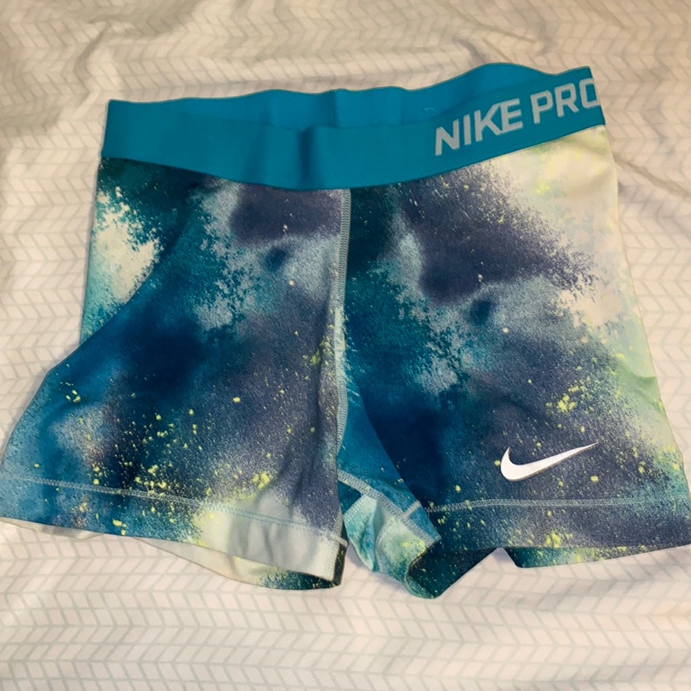 Nike pro spandex
